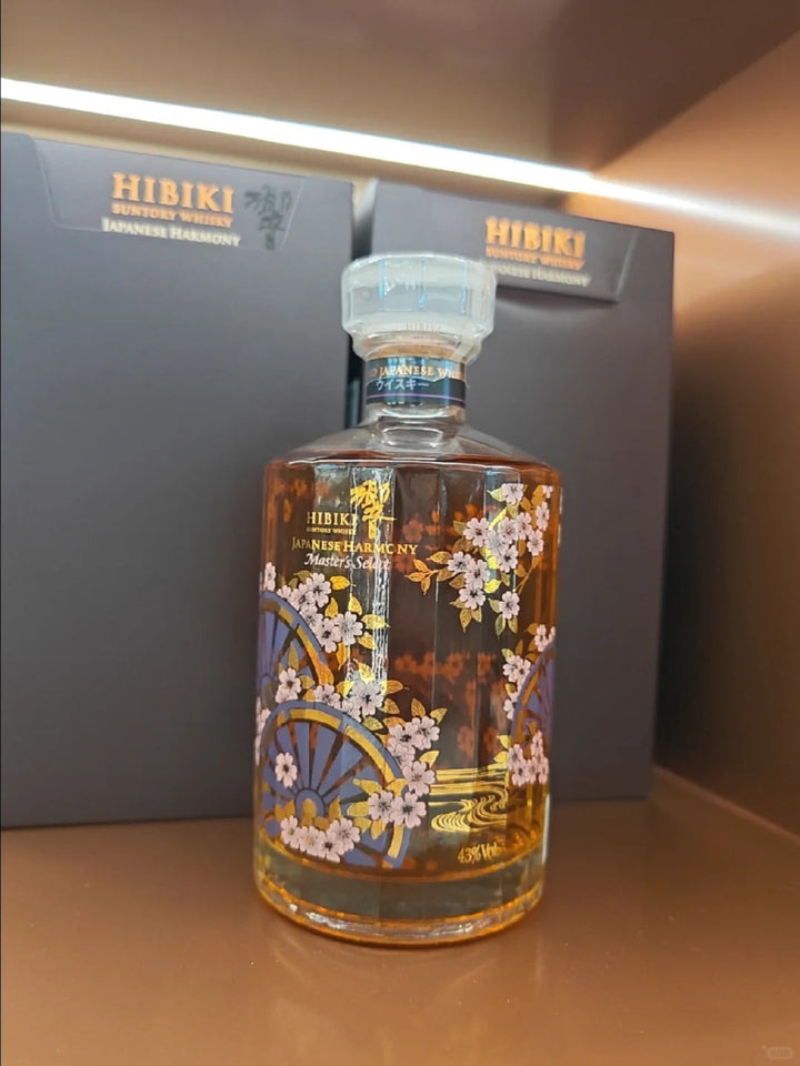 響 Hibiki 17 年與 21 年:官方狀態、容量、度數及標籤核對文章封面圖片