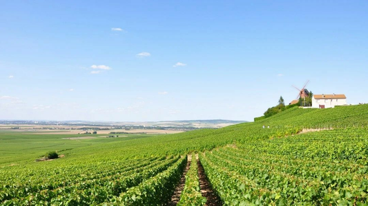 佩薩克-雷奧良葡萄園