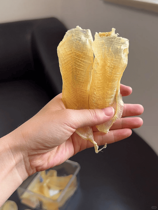 Illustrative Scenario: Dried-Seafood Inventory — Origin, Grade and Packaging Review
