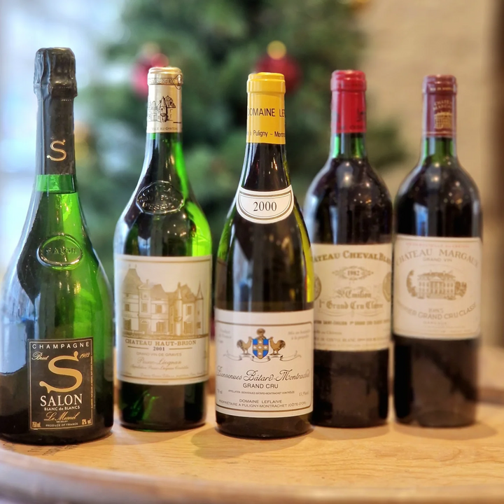 「案例式情境:酒櫃故障後的紅酒酒況檢查」文章封面圖片