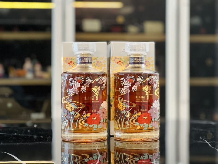 「案例式情境:響 30 年限定意匠瓶|酒款、瓶身與附件核對」文章封面圖片