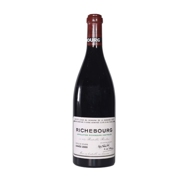 宏康商行｜回收DRC Richebourg 特級園：2019／2015／1990／Lalou 時代收購
