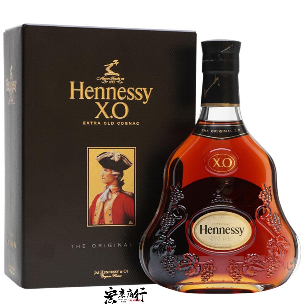 香港地區專業回收洋酒 高價收購軒尼詩(Hennessy)XO新版