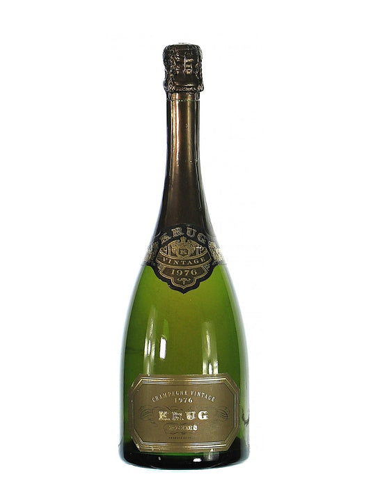 【宏康商行收酒網】專業回收庫克香檳 | 現金收購1976年份庫克(Krug)香檳 全港現金回收