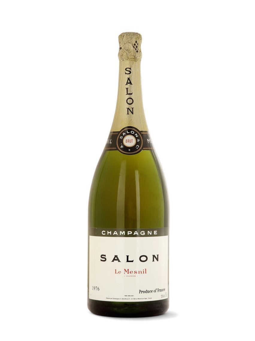 沙龍(Salon)1976年份香檳高價回收 | Salon各系列新舊年份香檳回收價格表