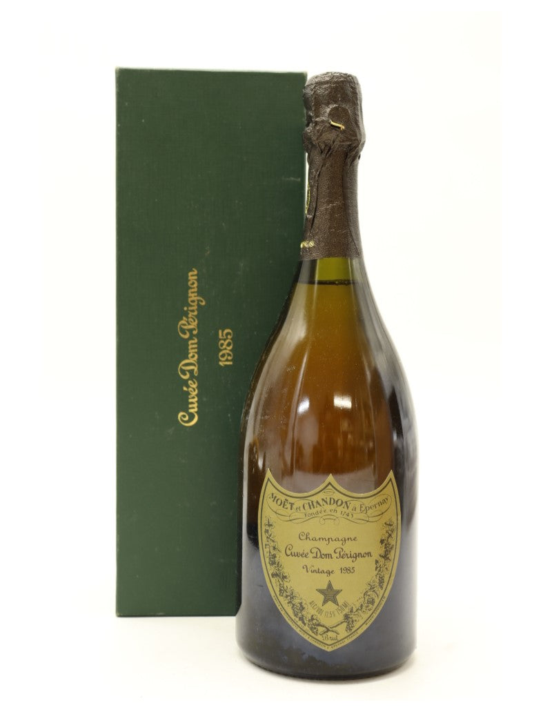 【宏康商行】高價回收各個年份香檳王 | 唐培里儂Dom Perignon1985香檳收購 - 香檳專業鑒定回收