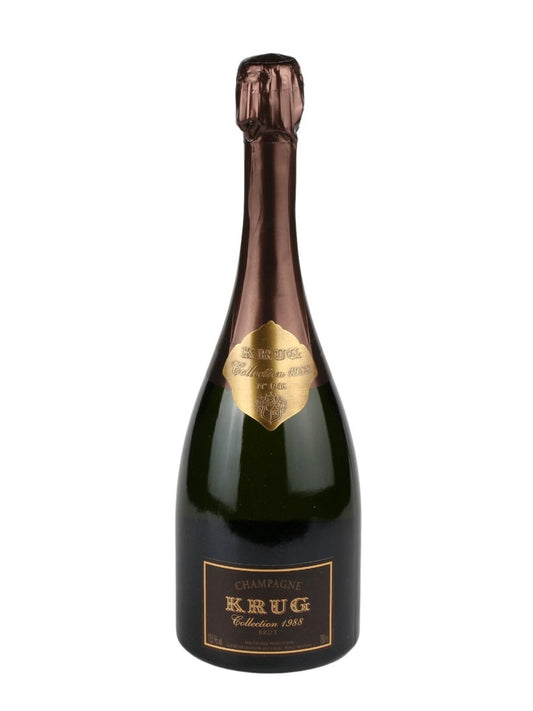 【宏康商行收酒網】1988年份庫克香檳現金上門收購 | 港澳最高價上門回收Krug Champagne