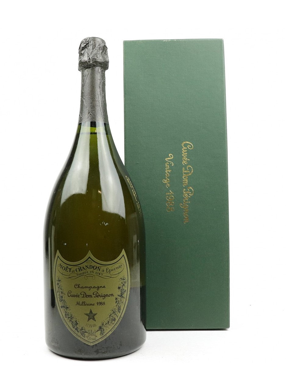 【宏康商行】專業收購唐培裡儂各係列香檳:高價收購香檳王Dom Perignon1988年份 - 香港上門回收