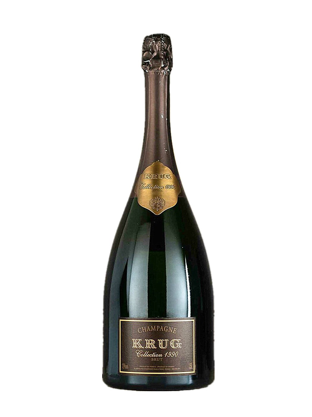 【宏康商行收酒網】全港長期大量回收各係列庫克香檳 | Krug 1990 Champagne 回收價格