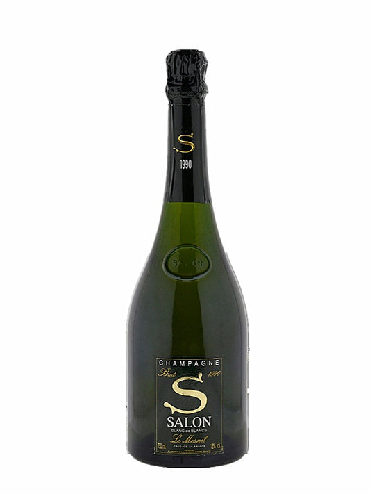 香港專業香檳回收 | 1990年份沙龍香檳(Salon Champagne)系列回收價格