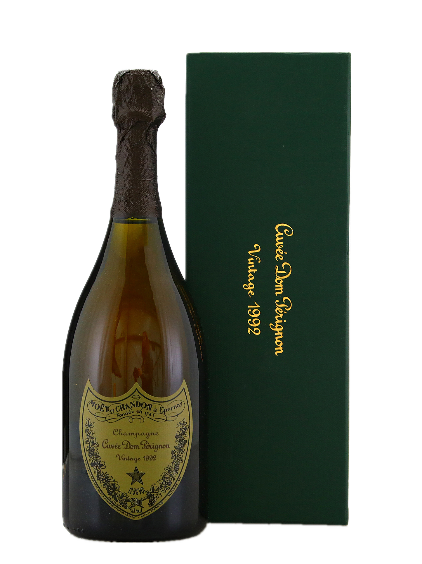 【宏康商行】香檳王收購價格表 | 專業回收香檳 - 唐培里儂Dom Perignon香檳王1992年份