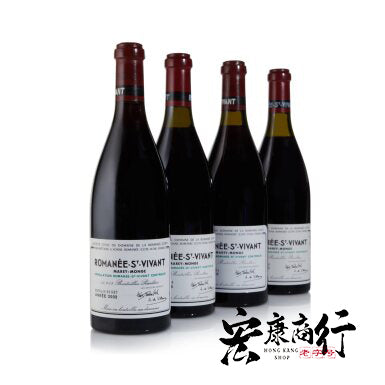 長期高價收購DRC系列紅酒  回收羅曼尼-聖-維旺（Romanee-Saint-Vivant）1995 系列紅酒