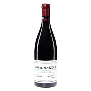 香港【宏康商行】高價回收紅酒 收購大依瑟索(Grands Echezeaux)1999 系列紅酒-全港最高價錢收購各名莊各年份紅酒