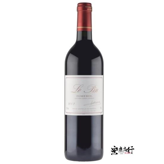 香港紅酒回收行 收購各名莊各年份紅酒 回收裡鵬Le Pin Pomerol 2002 系列紅酒