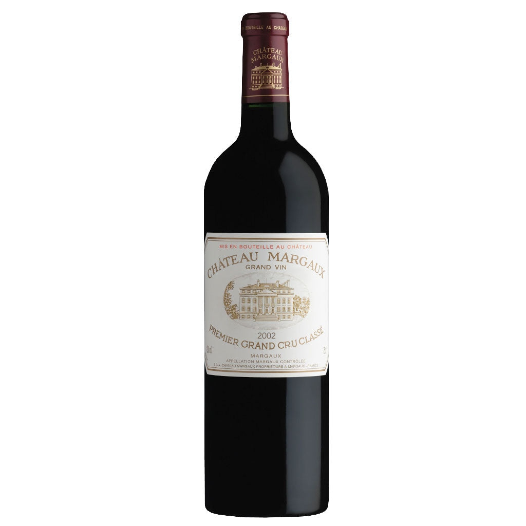 香港地區上門回收紅酒 高價收購瑪歌(Margaux)2002 系列紅酒