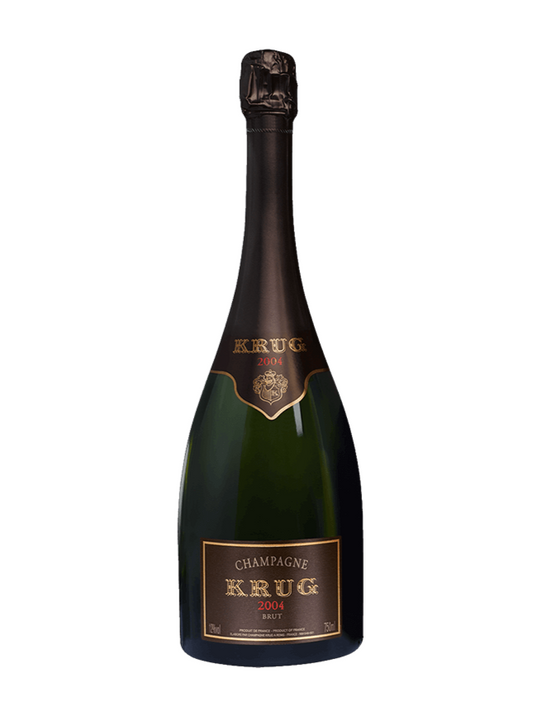 【宏康商行收酒網】旺角地區高價收購香檳:上門回收庫克香檳2004年份 | 大量收購庫克(Krug)香檳