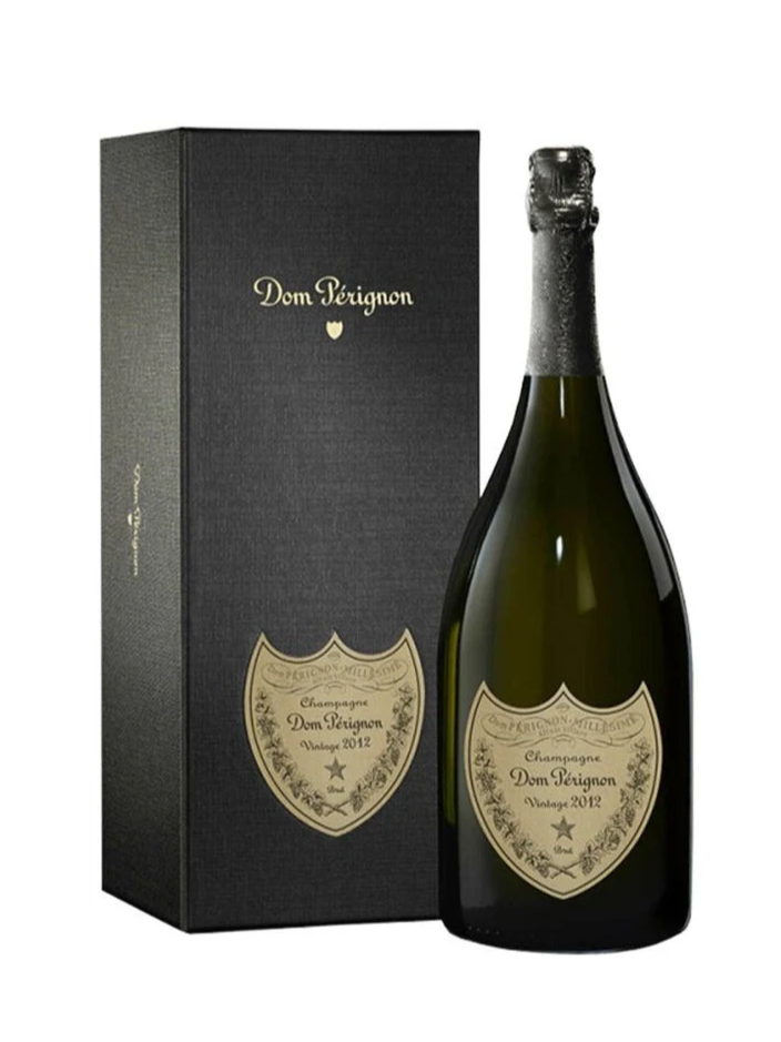 【宏康商行】香檳回收網:Dom Perignon香檳王專業回收 | 2012年份唐培里儂香檳價錢
