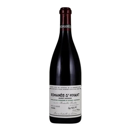 香港高價收購紅酒|專業回收DRC各系列紅酒|回收羅曼尼-聖-維旺（Romanee-Saint-Vivant）2014 系列紅酒