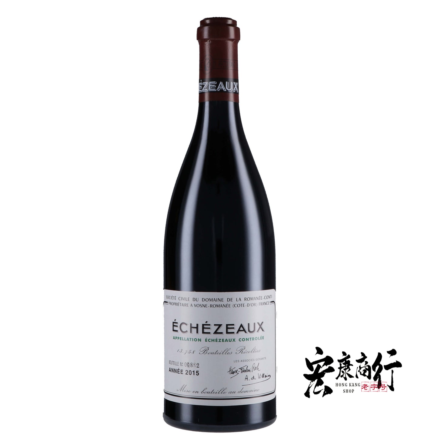 九龍港島新界上門回收紅酒 高價收購DRC系列紅酒 專業回收依瑟索(Echezeaux)2018系列紅酒