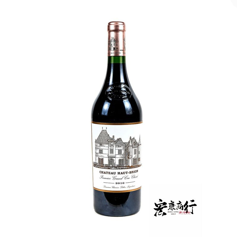 宏康商行-回收Château Haut-Brion 2016(侯伯王酒莊/紅顏容 2016年)