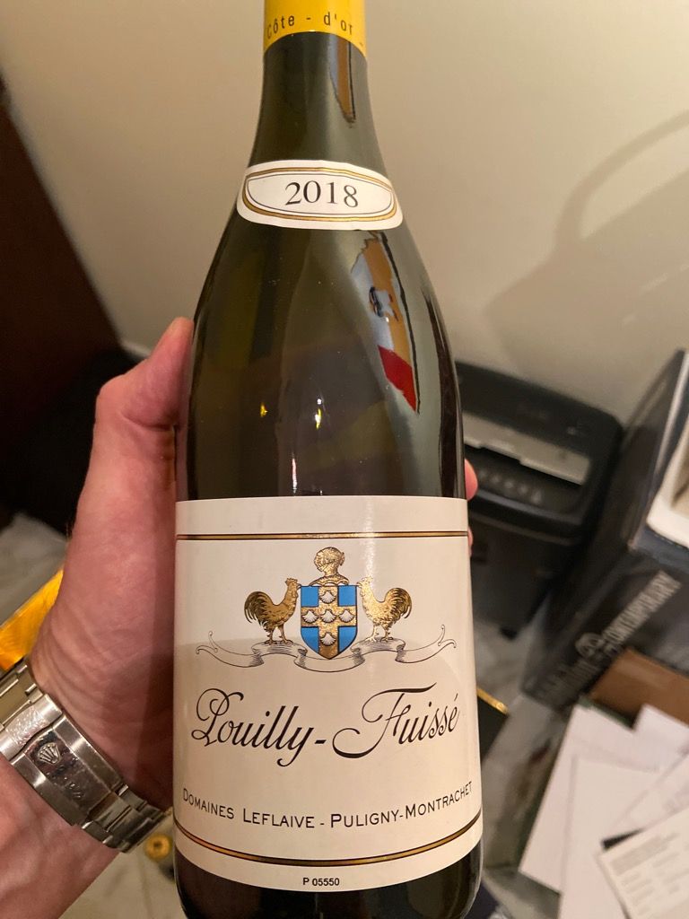 香港專業回收紅酒 高價收購Domaine Leflaive 勒弗莱酒庄(蒙哈榭特级园)葡萄酒