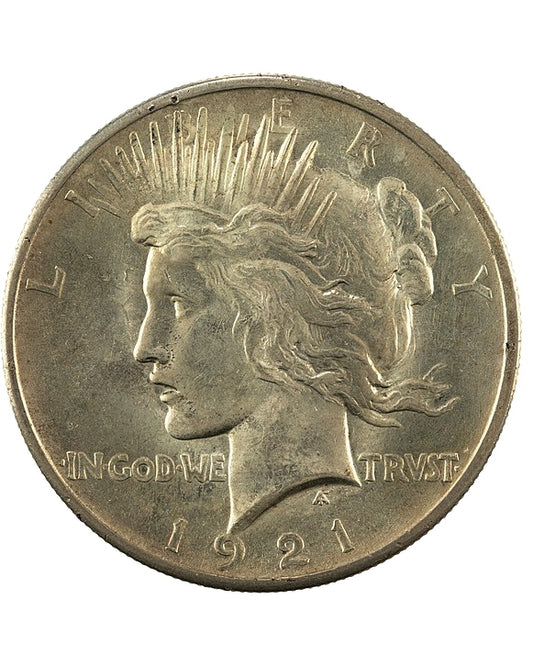 國外銀幣回收:高價收購美國發行和平鴿銀幣 銀幣回收價錢咨詢