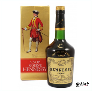 太子地區專業收購洋酒 全港十八區免費上門回收鑒定軒尼詩(Hennessy)VSOP舊版