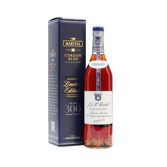 回收馬爹利 藍帶 300周年限量復刻版 Martell Cordon Bleu cognac brandy