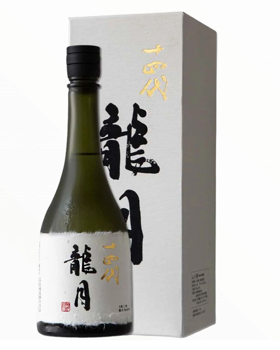 收購清酒:回收十四代龍月 七垂二十貫 斗瓶囲い 大極上諸白 純米大吟釀 生詰 - 十四代Juyondai清酒價格