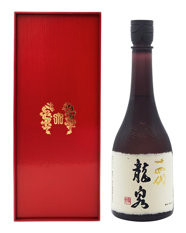 十四代(Juyondai) 龍泉 鬥瓶埯い 大極上諸白 純米大吟釀回收 | 清酒上門回收 香港高價收購十四代清酒