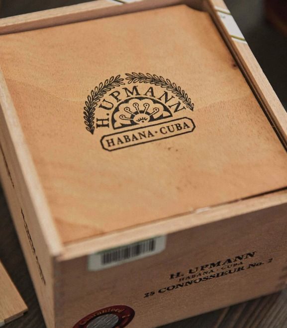 現金上門回收雪茄 收購 烏普曼Hupmann系列雪茄 -【宏康商行】專業收購各類古巴雪茄Cigar