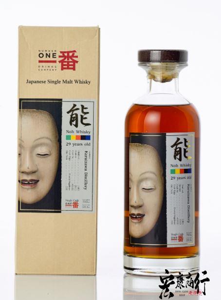 專業回收威士忌酒 高價收購日本威士忌 輕井澤系列 上門回收輕井澤(KARUIZAWA) 能系列