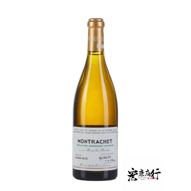 專業收購2012 羅曼尼·康帝(蒙哈榭特級園)Montrachet 紅酒