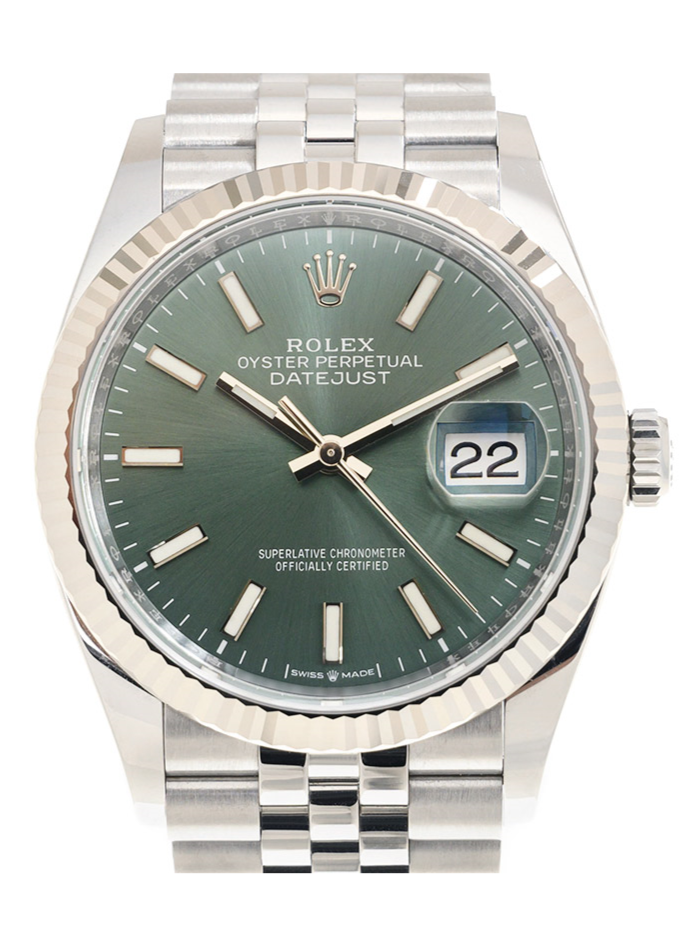 宏康商行腕錶回收:勞力士恒动日誌型Rolex Datejust回收價錢 / 劳力士日志型价格