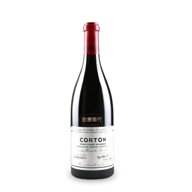 Domaine de la Romanee-Conti Corton Grand Cru, Cote de Beaune(羅曼尼·康帝 法國酒莊 科爾登特級園 干紅葡萄酒)