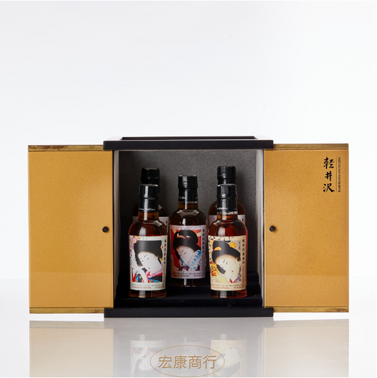 香港收購輕井澤金屋藏嬌 Karuizawa 1999 & 2000