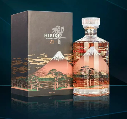 宏康商行回收日本威士忌響(HIBIKI)HIBIKI響 21年 有田燒 色繪輪繫文風鐸形瓶 日本威士忌響 21年 九谷燒 青手吉祥文六角瓶 輕井澤1984宣紙標、輕井澤五色藝妓、輕井澤淺間魂、輕井澤圈標、輕井澤命之水、山崎、白州、響、余市、竹鶴、秩父、宮城峽、富士山麋等威士忌