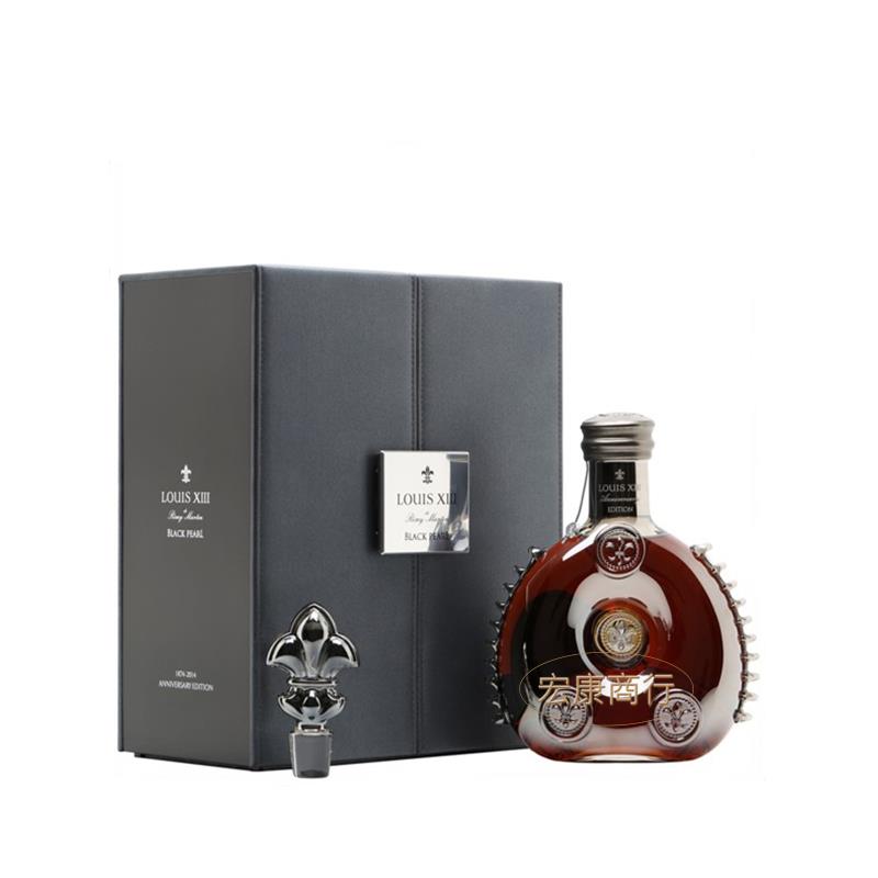 回收人頭馬路易十三黑珍珠 Remy MartinLouis Xiii Magnum Black Pearl