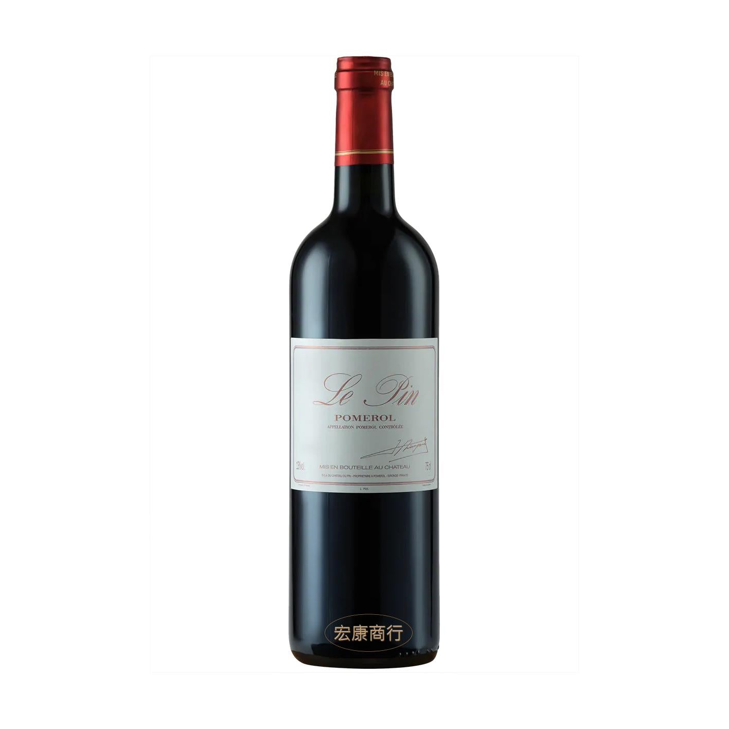 Le Pin Pomerol 2000(裡鵬酒莊紅葡萄酒2000年)收購