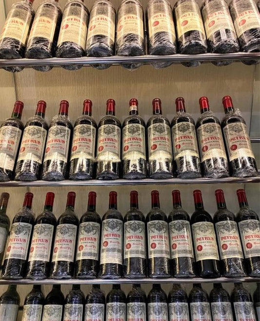 宏康商行-高價回收帕圖斯酒莊/Petrus/幹紅葡萄酒/上門回收