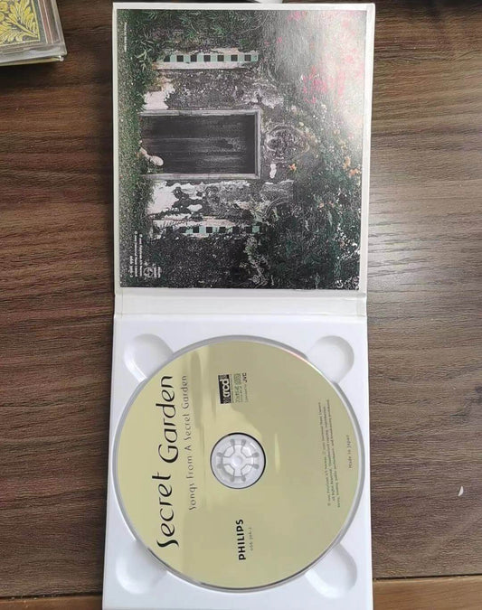 神秘園&神秘園之歌&幻夢之森&高價回收cdasics鄭中基歐陽娜娜回收cd上門回收cd黑膠澳門回收香港回收