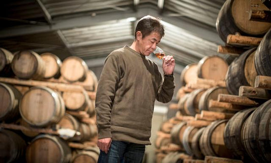 肥土伊知郎（Ichiro Akuto）