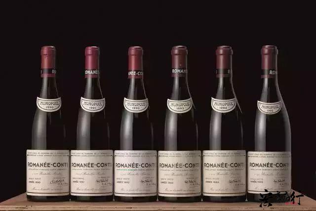 Older Romanée-Conti: Fill Level, Closure, Label and Storage History reference image for identification and condition review