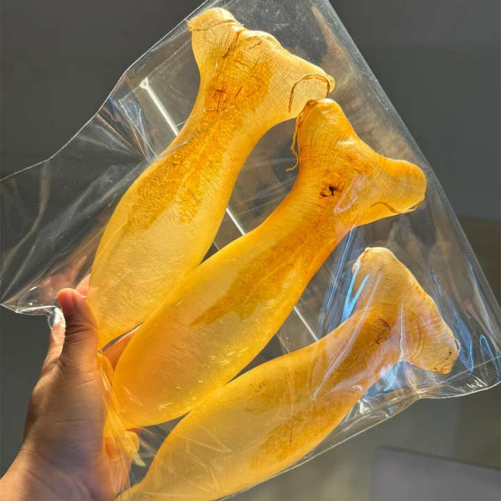 Five Dried-Seafood Storage Checks: Moisture, Odour and Packaging reference image for identification and condition review