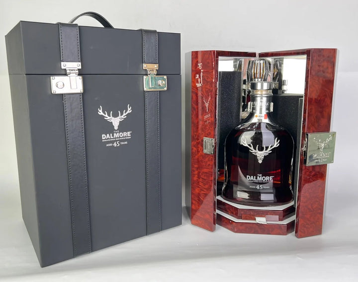 Dalmore Aged Whiskies: Series, Bottling and Accessories Checklist reference image for identification and condition review