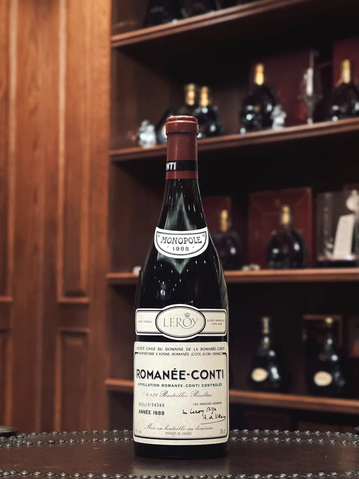 DRC and Lafite: Appraisal Data, Photo List and Handover Checks reference image for identification and condition review