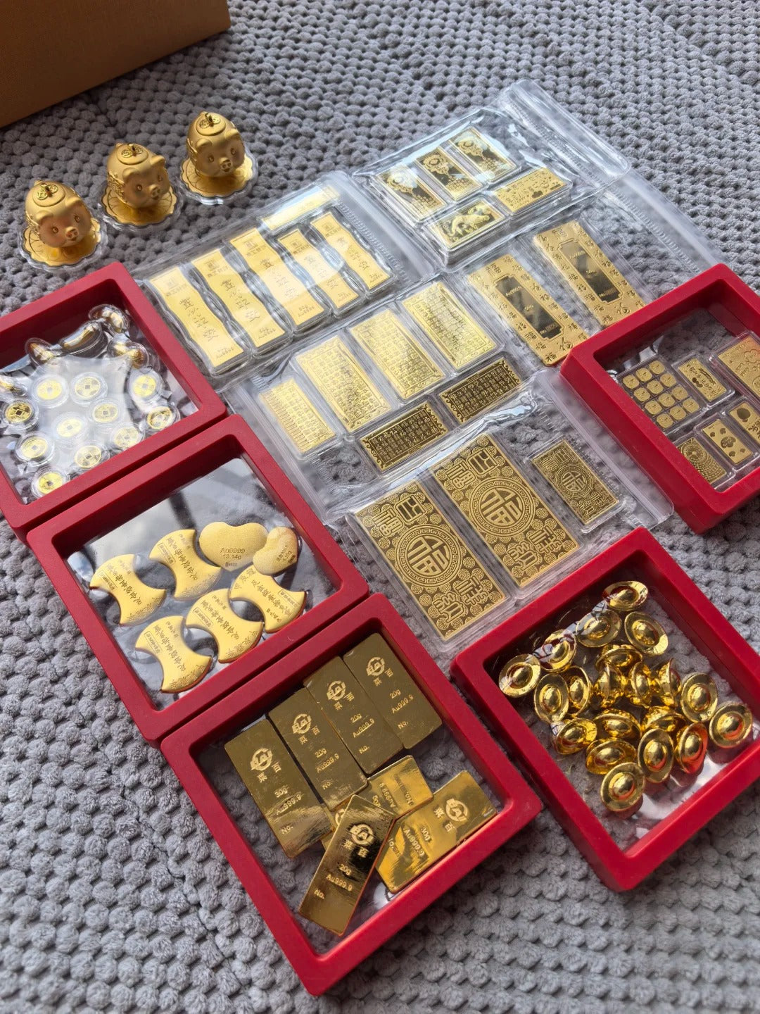 Gold Jewellery vs Bullion: Hallmark, Weight and Making-Charge Differences reference image for identification and condition