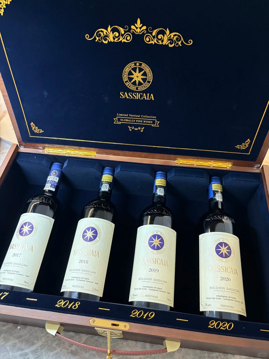 Sassicaia