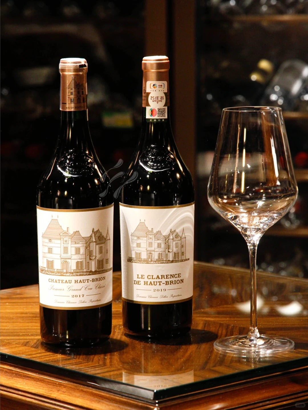 侯伯王酒庄干红 Chateau Haut Brion