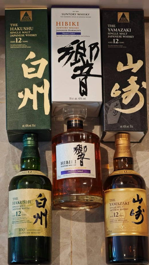 日威三剑客
